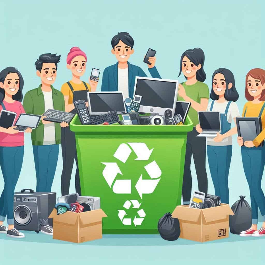 A Comprehensive Guide to Recycling Electronics in the Denver Area